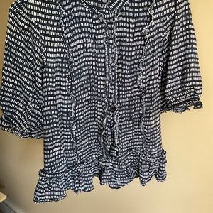 Maeve Top in Size 6